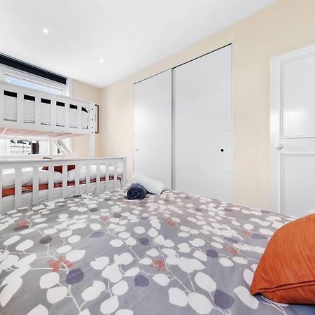 Spacious Sleep 11 With Terrace In Earls Court Ec99 ลอนดอน ภายนอก รูปภาพ