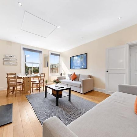Spacious Sleep 11 With Terrace In Earls Court Ec99 ลอนดอน ภายนอก รูปภาพ